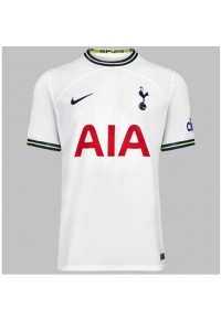 Tottenham Hotspur Voetbaltruitje Thuis tenue 2022-23 Korte Mouw